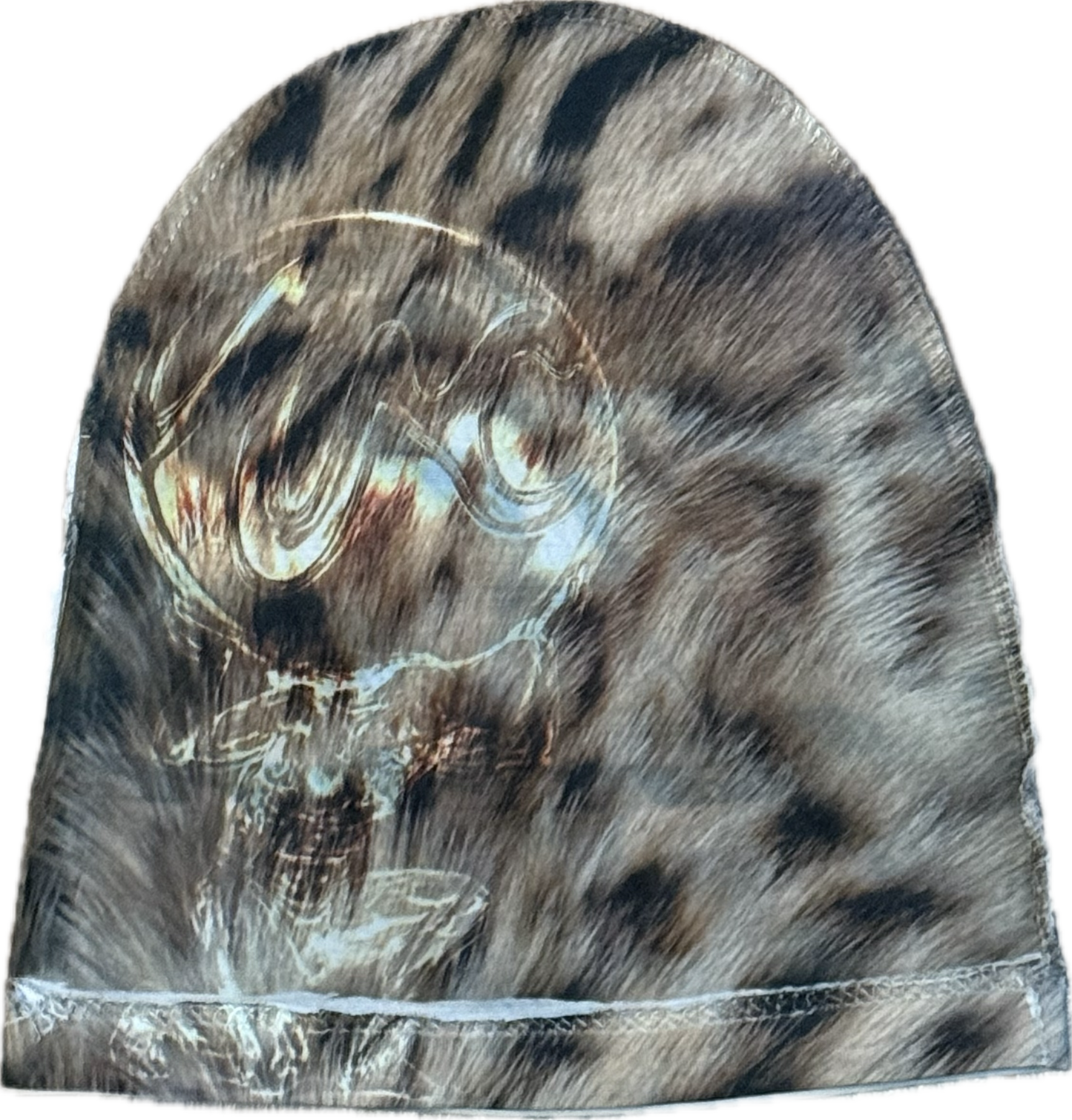 FERAL REIGN (skull cap)